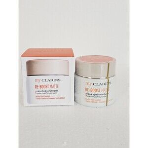 RE-BOOST MATTE Hydra-Mattifying Cream is a day cream that helps to mattify...